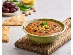Foul With Lentil Tawa