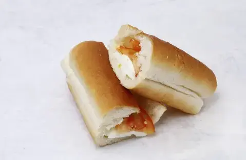 Boiled Egg with Cheese