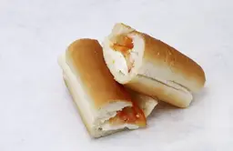 Boiled Egg with Cheese