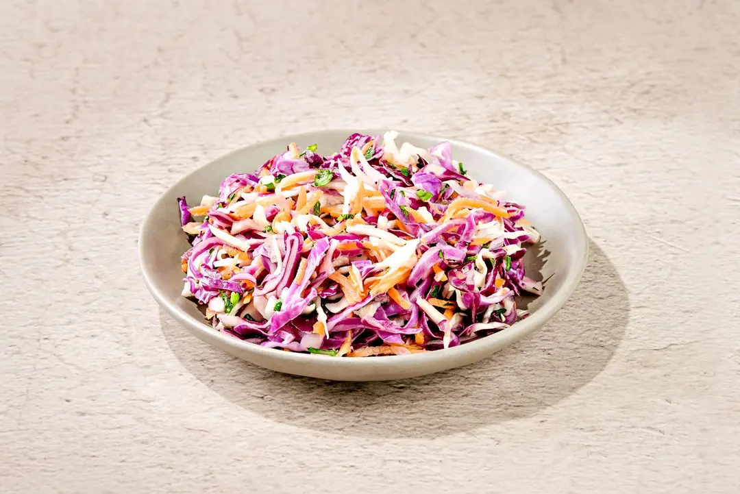 Seoul Crunch Slaw