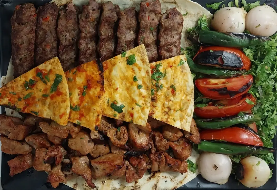 Mixed Meat 1 Kilo
