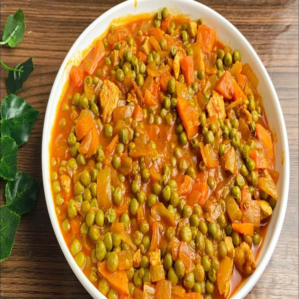 Peas