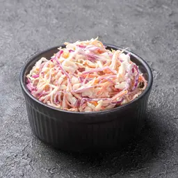 سلطة كرنب