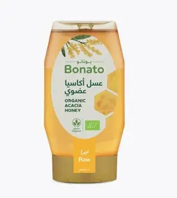 Natureland Organic Acacia Honey