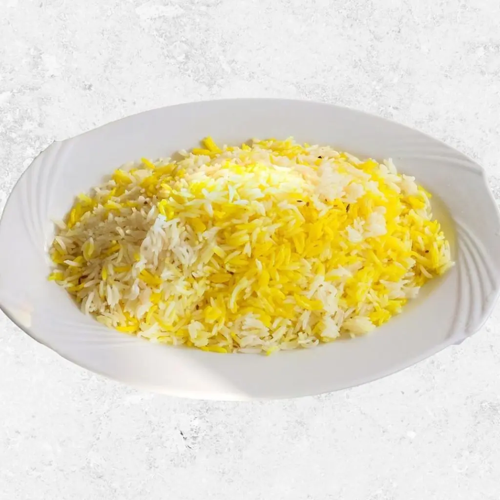 أرز سليق