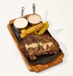 Armin Steak