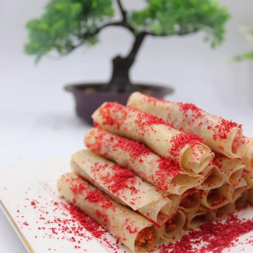 Frozen Musakhan