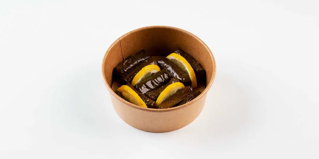 Grape leaves
