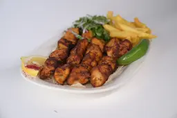 مشكل دجاج