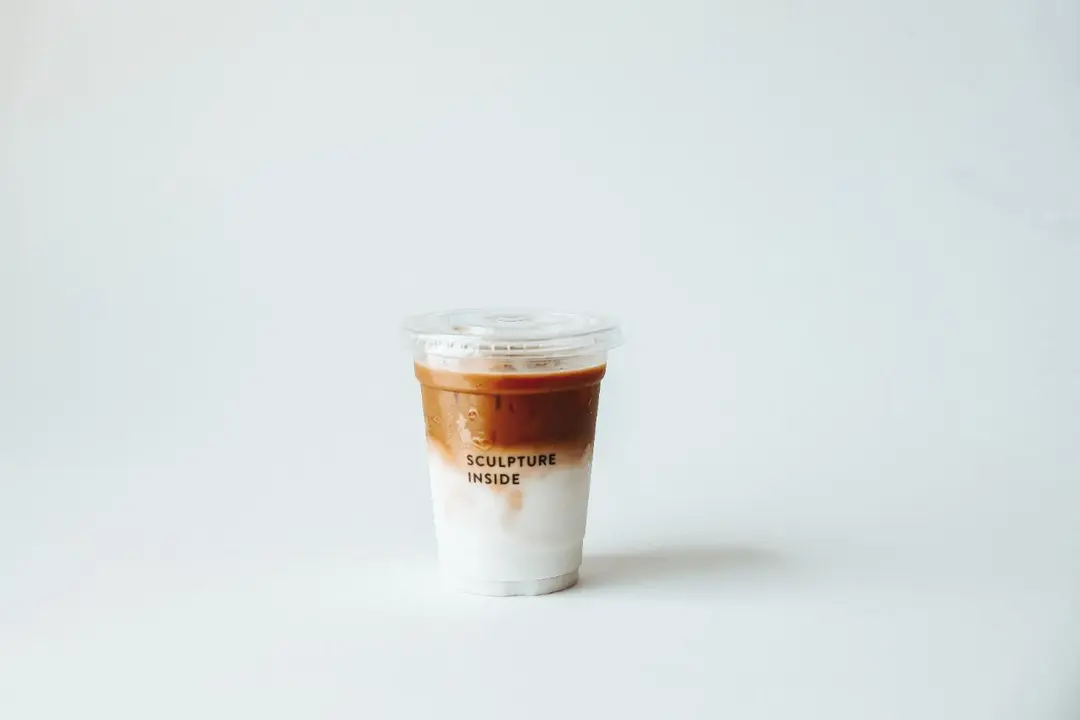 Iced Spanish Latte