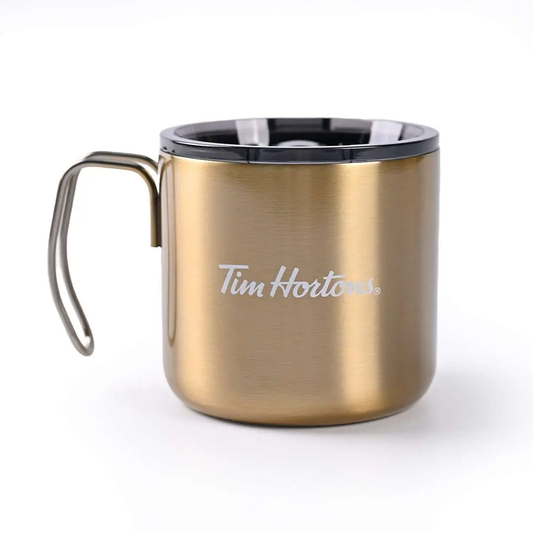 Metal Mug