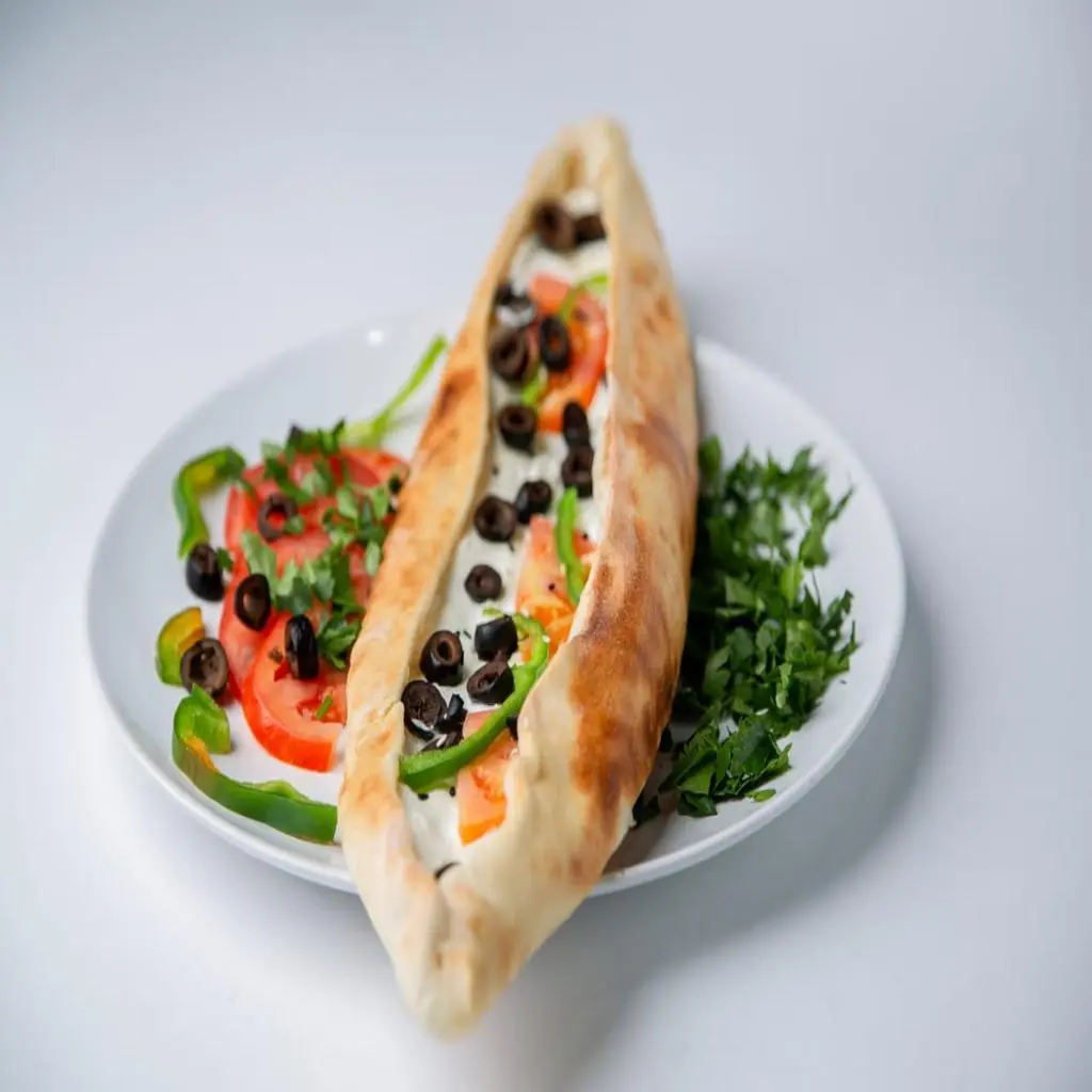فطيرة خضار بالجبن