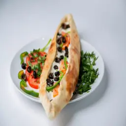 فطيرة خضار بالجبن