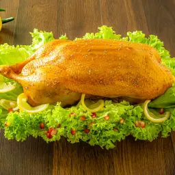 بط محشي