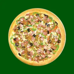 Mixed Pizza
