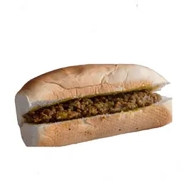 ساندويتش لحم مفروم