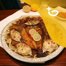 Crab Platter Meal For Two And More