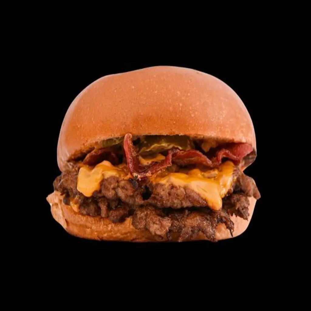 18+ Burger
