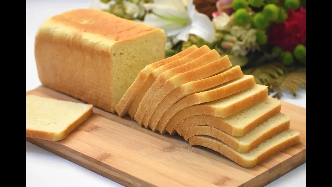 Small White Toast