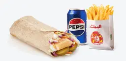 كومبو صاج دي لايت