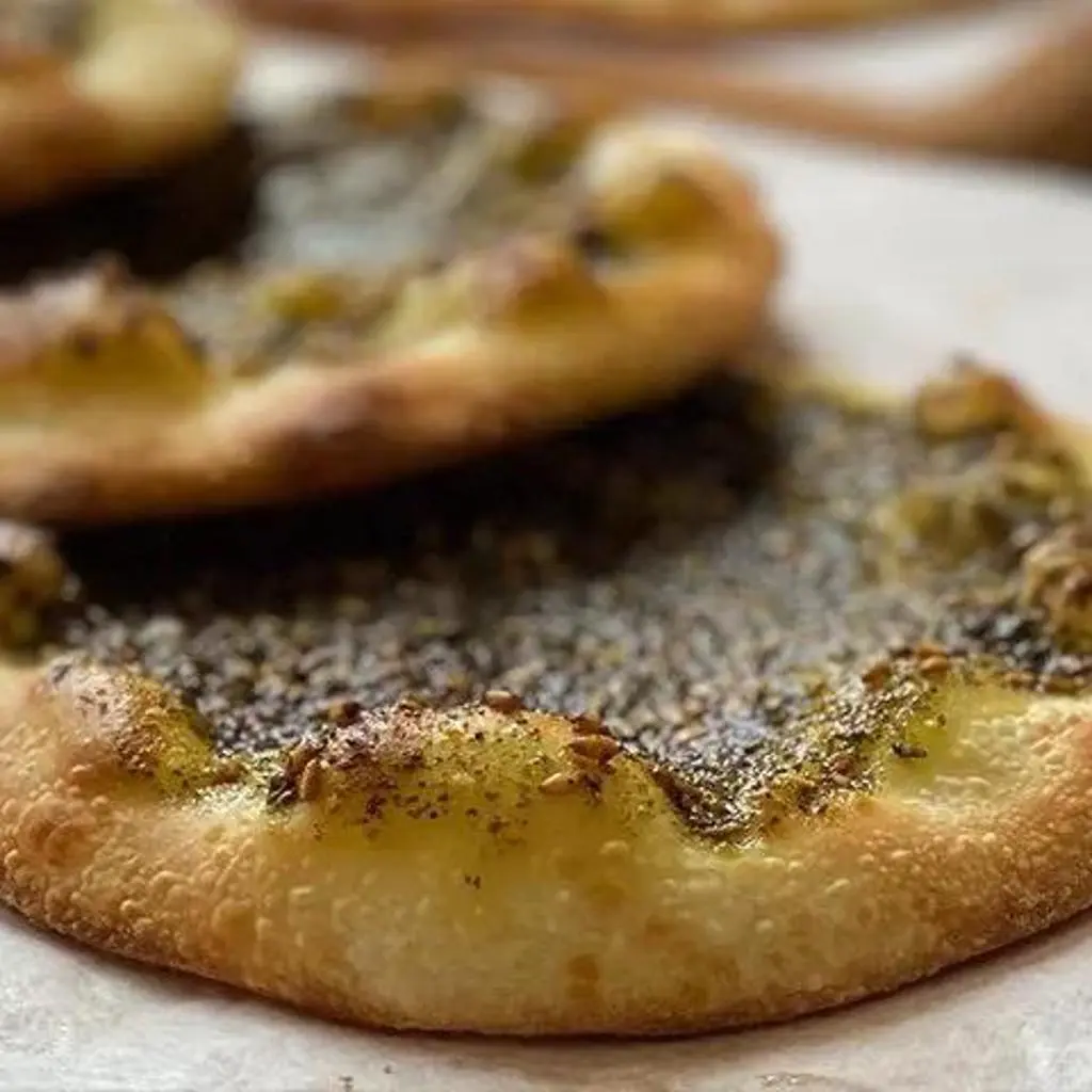 فطيرة سبانخ