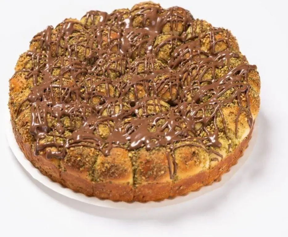 خلية نوتيلا بالبندق الكبير