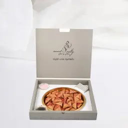 Musakhan Samosa mini