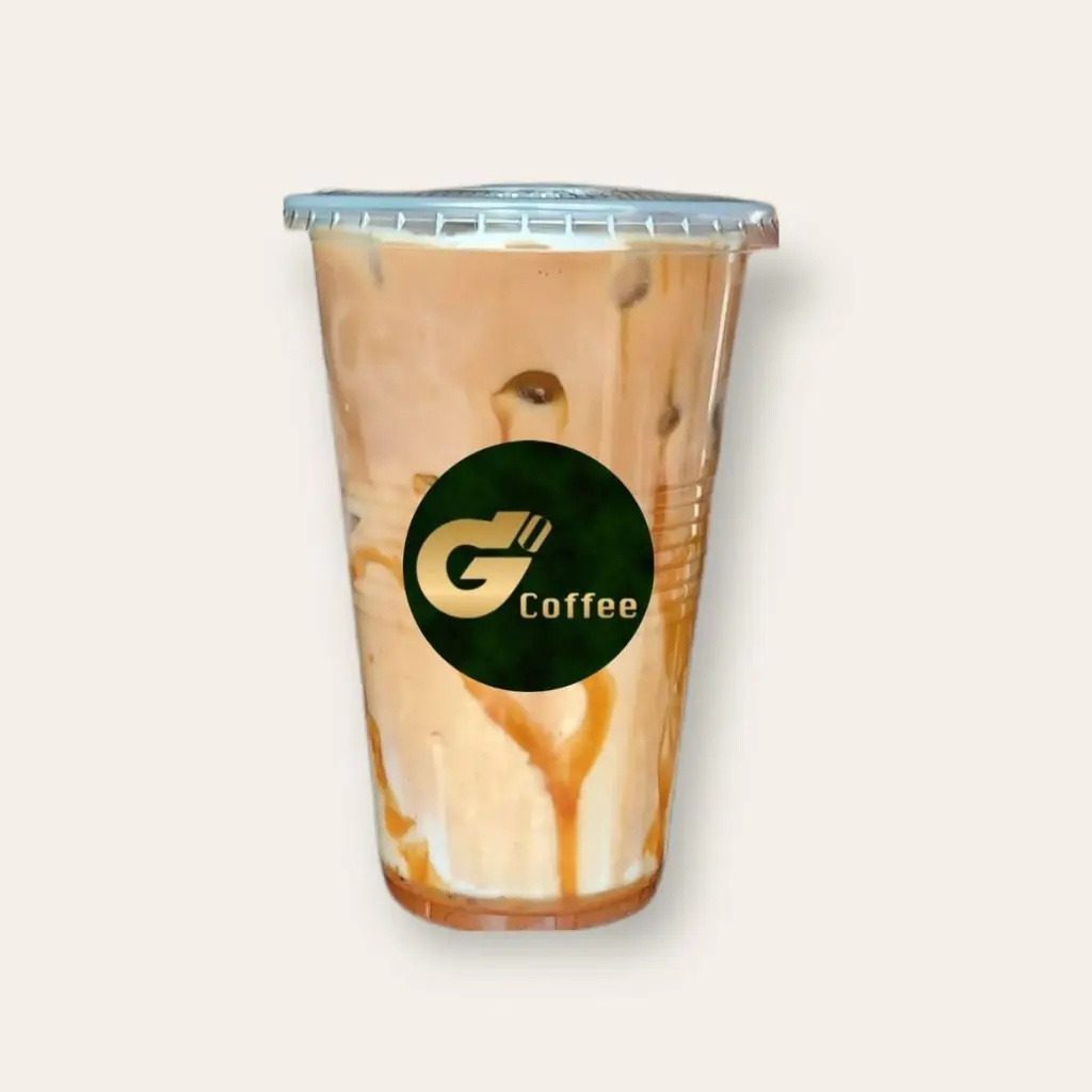 Iced Macchiato