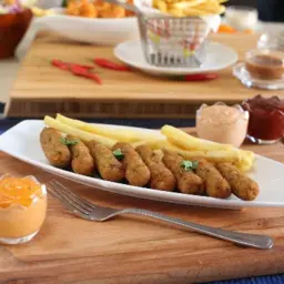 كفته سمك