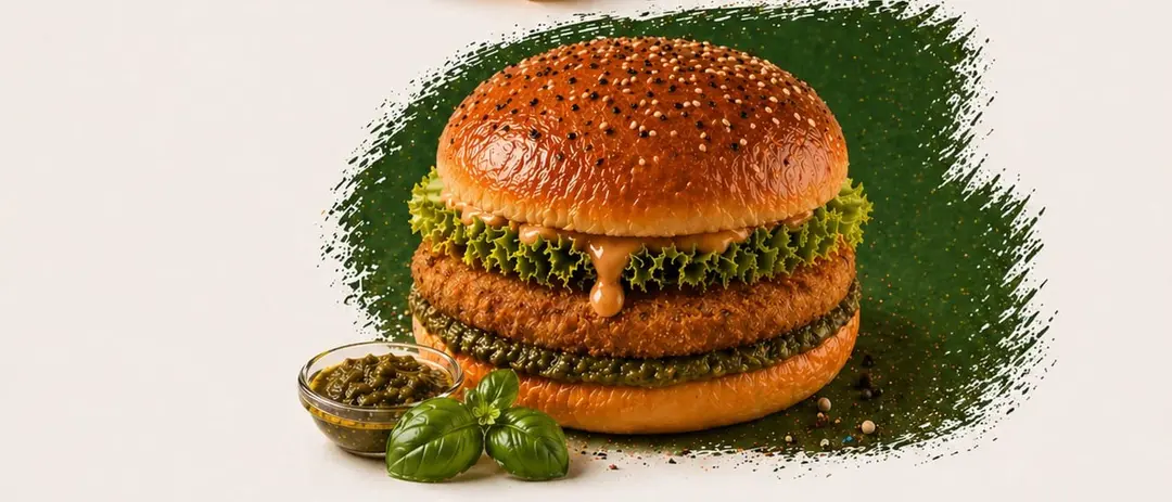 ساندوتش حلومي مقلي