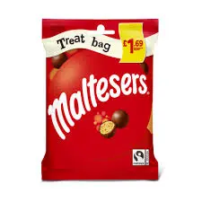 Maltesers Chocolate Treat Bag