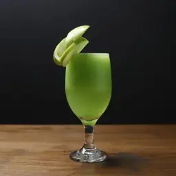Green Apple Juice