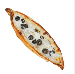 فطيرة لبنة