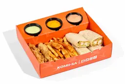 بوكس الساندويتش Sandwich Box