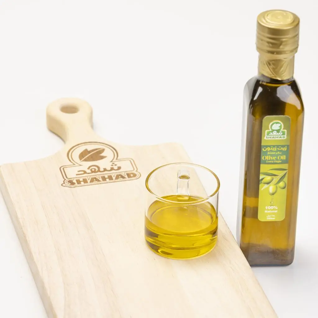 Organic Olive Oil