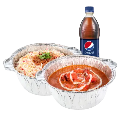 اللمة دجاج بالزبدة