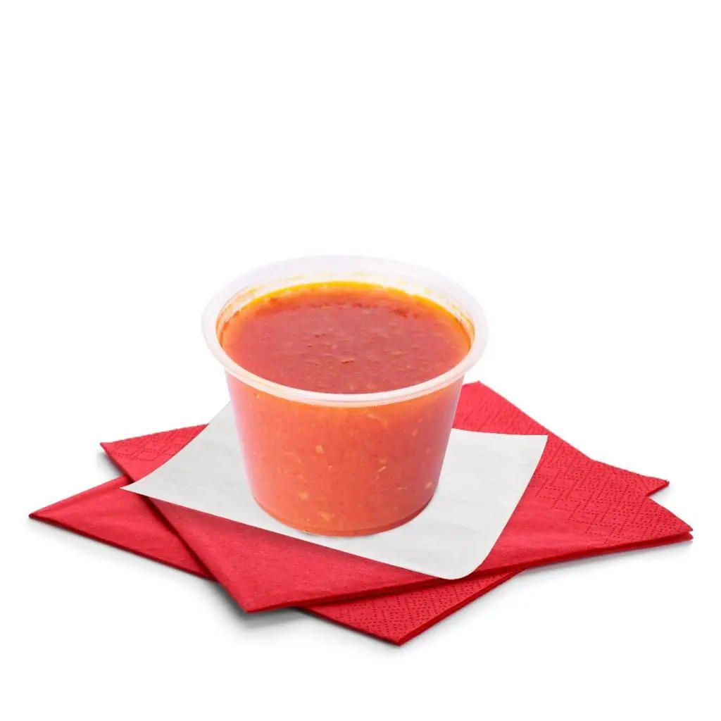 Hot Sauce