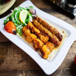 مشكل دجاج