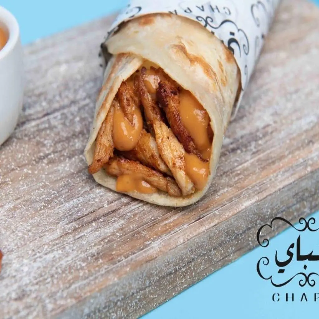 شباتي دجاج باربيكيو