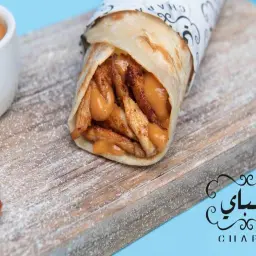 شباتي دجاج باربيكيو