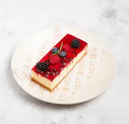 Mixed Berry Cheesecake