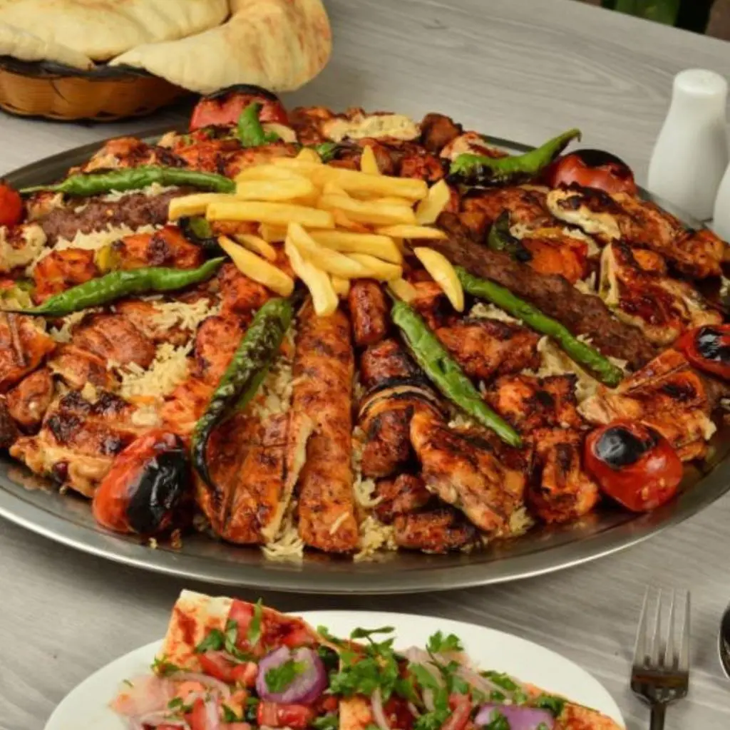 مشويات عائلي