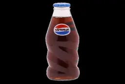 بيبسي زجاج