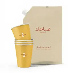 بوكس قهوة