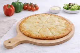 منقوشة جبنة قشقوان