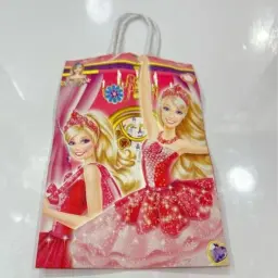 أكياس حقائب هدايا باربي