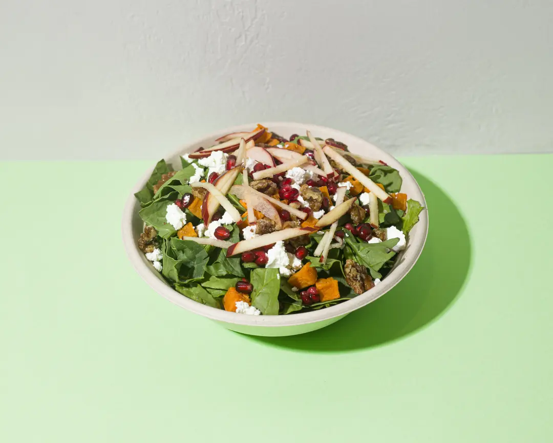 Spinach Salad