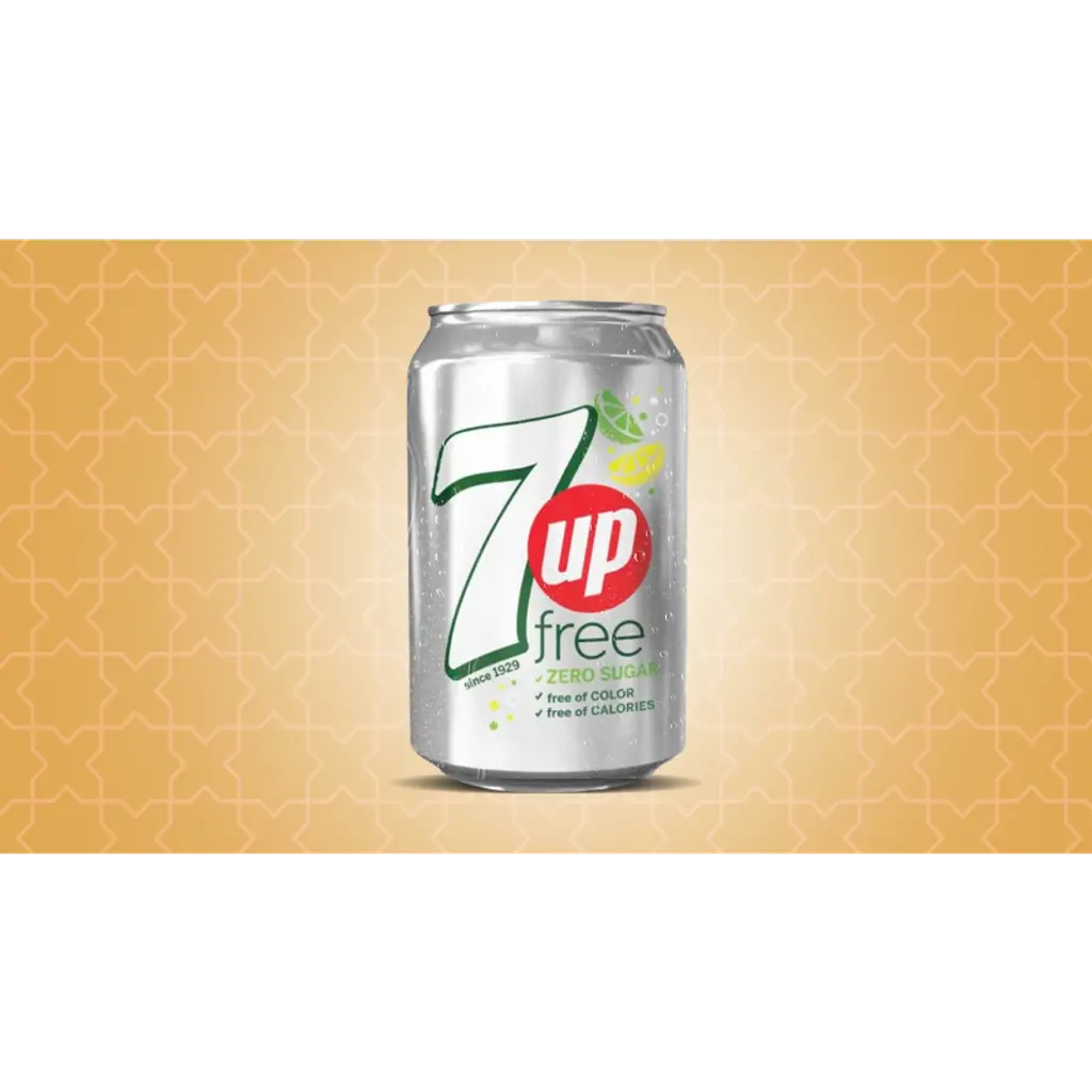 Diet Seven Up