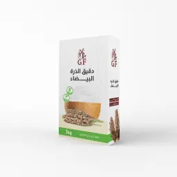 ذرة بيضاء