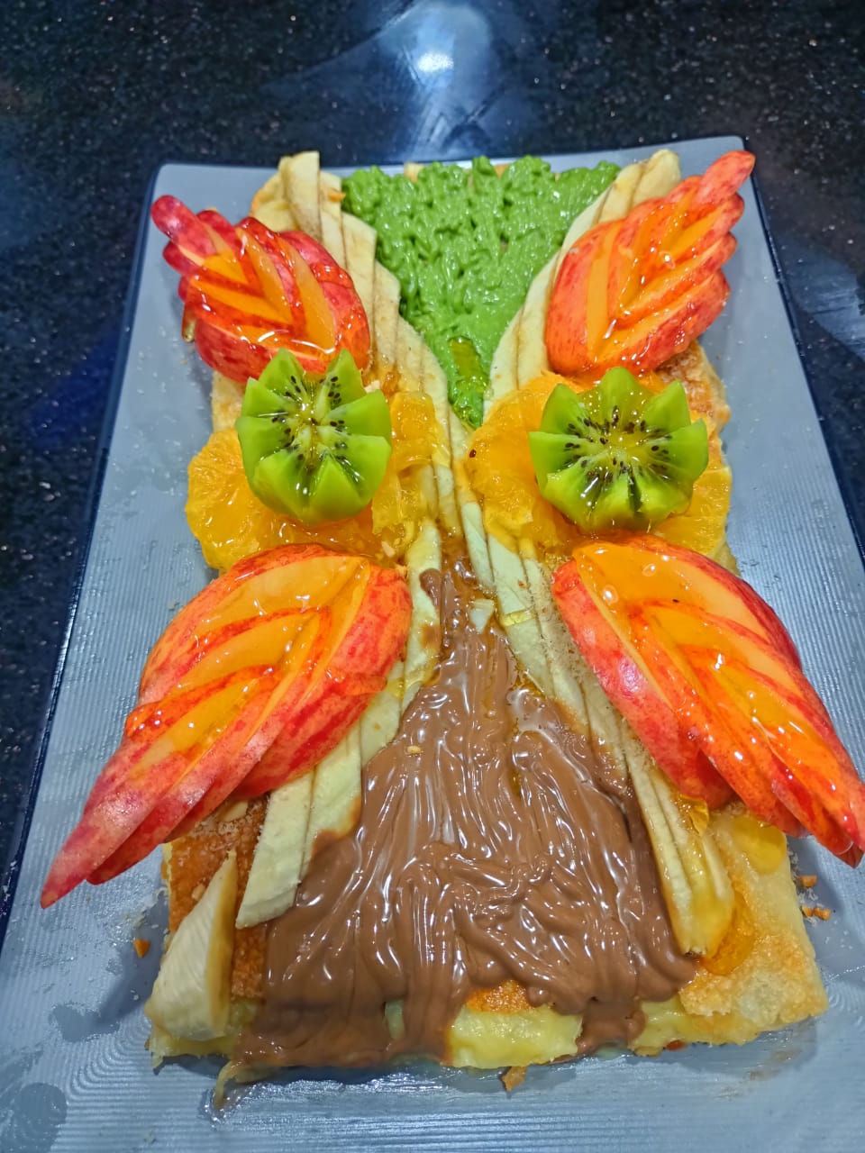 فطيرة فيروز اسباشيل